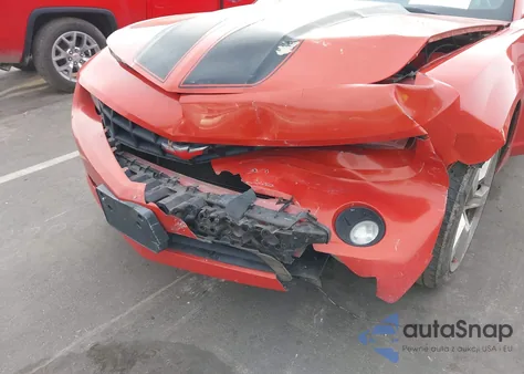 2011 Chevrolet Camaro 2Lt z USA, uszkodzony, nr VIN 2G1FC1ED0B9212269